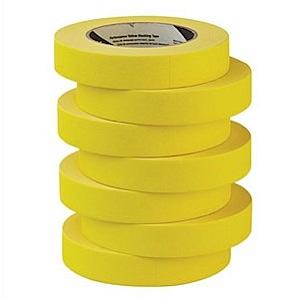 Yellow Freezer Tape 3/4" x 180'