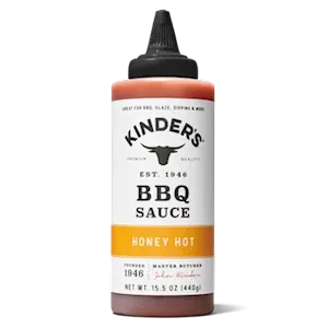 Kinder's Honey Hot Sauce