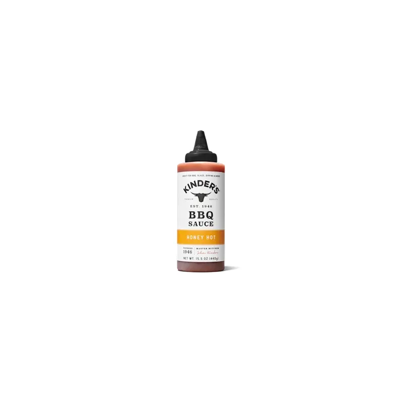 Kinder's Honey Hot Sauce