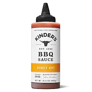 Kinder's Honey Hot Sauce
