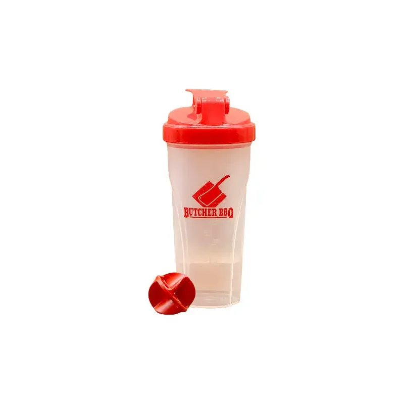 Butcher BBQ Shaker Bottle