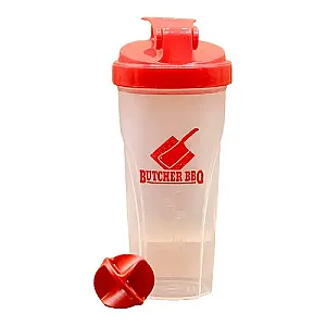 Butcher BBQ Shaker Bottle