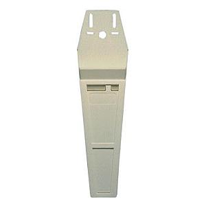 Granton White Poly Knife Scabbard 5x14