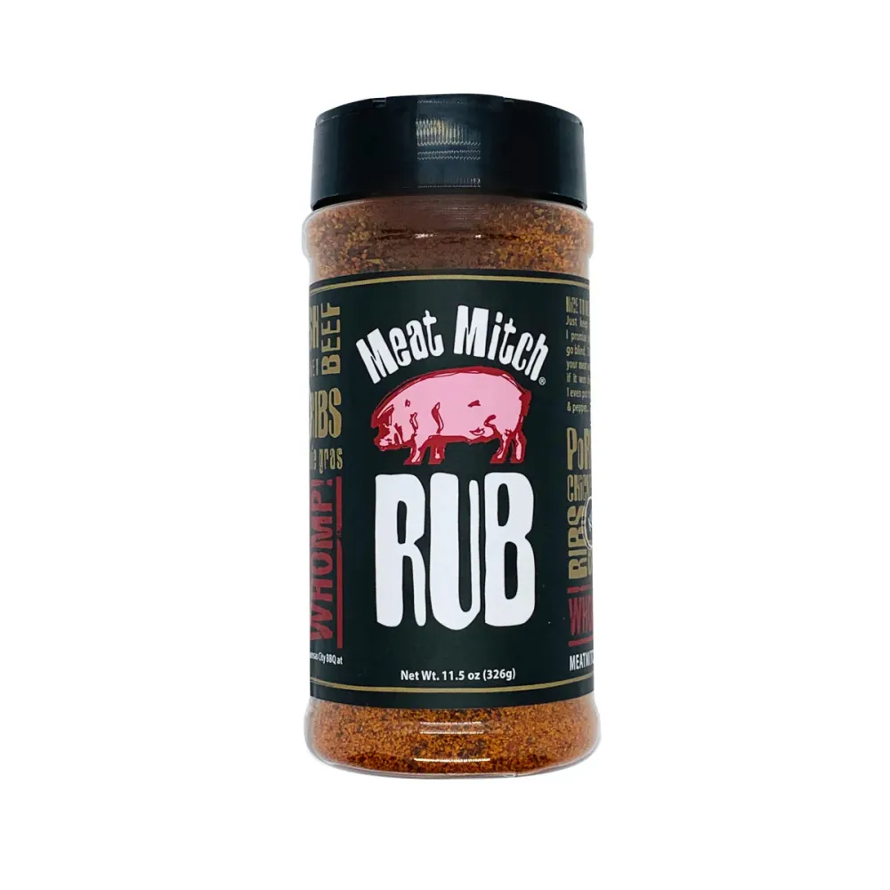 Meat Mitch Whomp! Dry Rub 11.5 oz