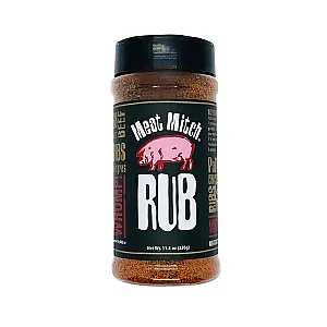 Meat Mitch Whomp! Dry Rub 11.5 oz