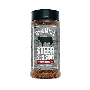 Meat Mitch Steer Seasoning 9.5oz
