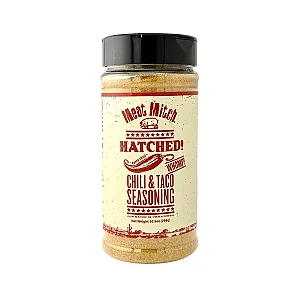 Meat Mitch Hatched Chili & Taco Seasoning 10.5oz