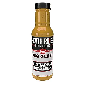 Heath Riles Pineapple Habanero BBQ Glaze