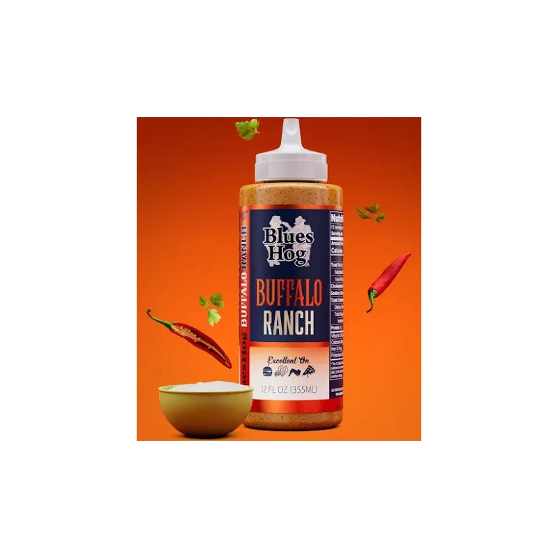 Blues Hog Buffalo Ranch Sauce 12 fl oz