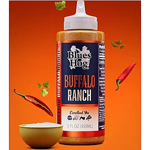 Blues Hog Buffalo Ranch Sauce 12 fl oz