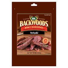 BackWoods Jerky Seasonings Teriyaki (Makes 25lb)