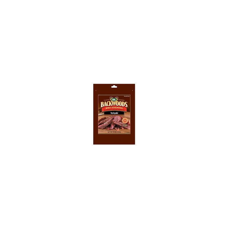 BackWoods Jerky Seasonings Teriyaki (Makes 25lb)