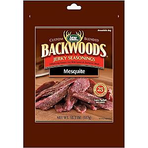 BackWoods Jerky Seasonings Mesquite (Makes 25lb)