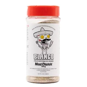 Meat Church Blanco Seasoning, 12oz.Shaker