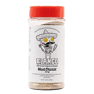Meat Church Blanco Seasoning, 12oz.Shaker