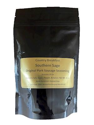 Jesse Summers Country Breakfast Southern Sage
