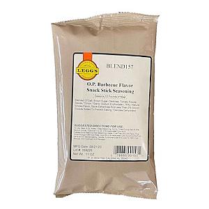 AC Leggs BBQ Snack Stick Seasoning Blend 157