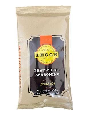 AC Leggs Bratwurst Seasoning Blend #104