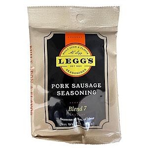 AC Leggs Pork Sausage Seasoning Blend #7