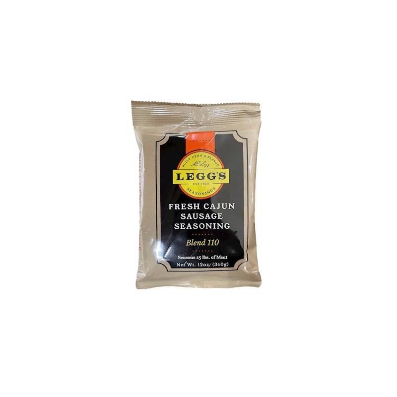 AC Leggs Cajun Sausage Seasoning Blend #110