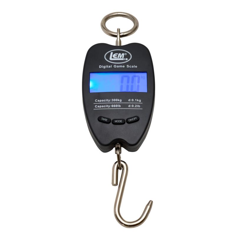 LEM Scale 660lb Digital Hanging