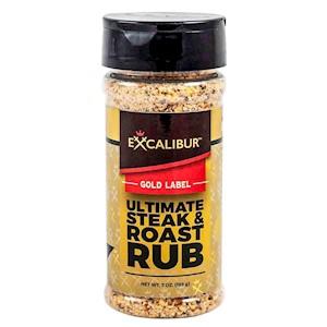 Excalibur Ultimate Steak & Roast Rub 7oz