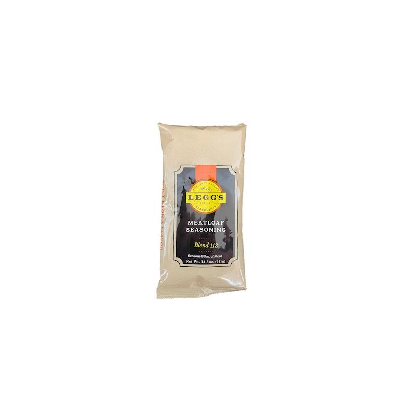 AC Leggs Meat Loaf Seasoning Blend 113