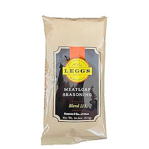 AC Leggs Meat Loaf Seasoning Blend 113