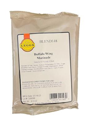 AC Leggs Buffalo Wing Marinade Seasoning Blend #148