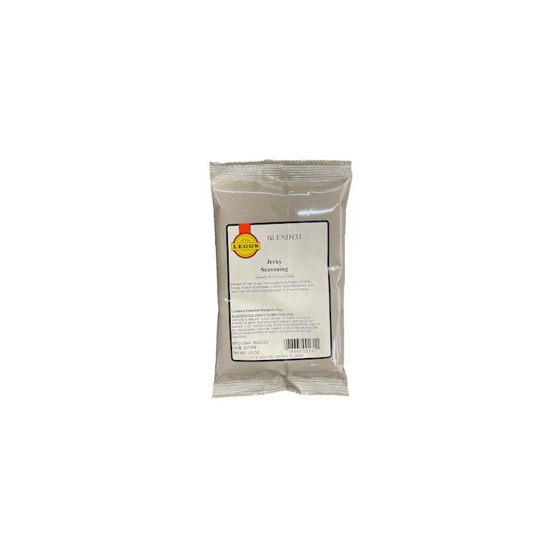 AC Leggs Jerky Seasoning Blend #131