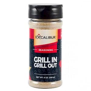 Excalibur Grill In - Grill Out Seasoning 8oz