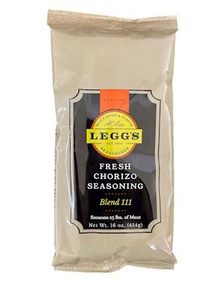 AC Leggs Chorizo Seasoning Blend #111