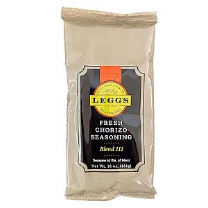 AC Leggs Chorizo Seasoning Blend #111