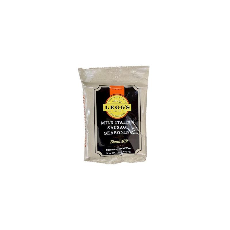 AC Leggs Mild Italian Sausage Seasoning Blend #102