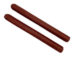 Edible PROCESS Collagen Sausage Casing 21mm X 51ft MAHOGANY