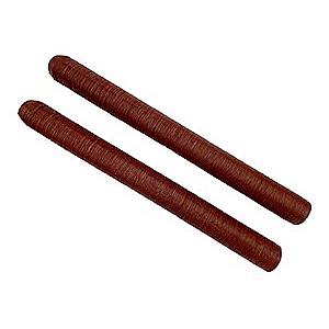Edible PROCESS Collagen Sausage Casing 21mm X 51ft MAHOGANY
