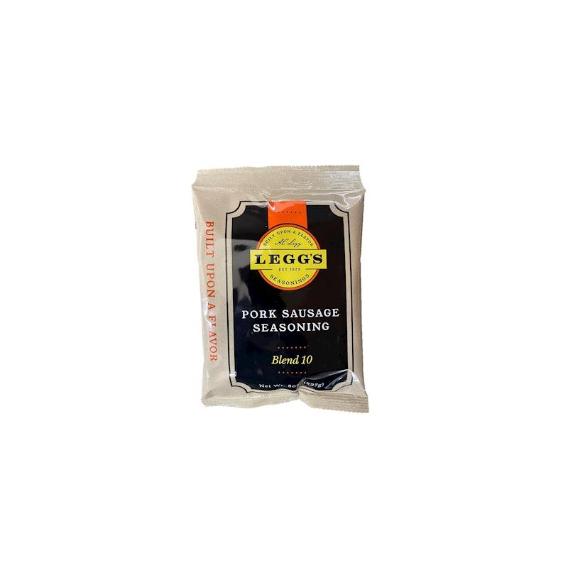 AC Leggs Pork Sausage Seasoning Blend #10