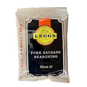 AC Leggs Pork Sausage Seasoning Blend #10