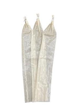 Fibrous Sausage Casing 2 X 20 Clear (Stuffing Diameter 2.40")