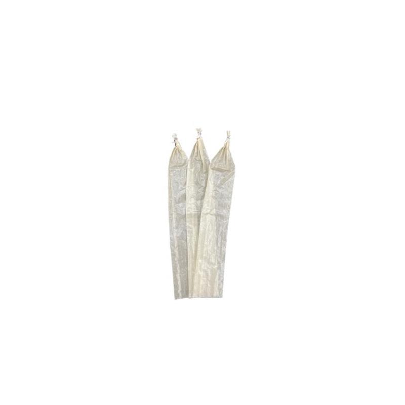 Fibrous Sausage Casing 2 X 20 Clear (Stuffing Diameter 2.40")