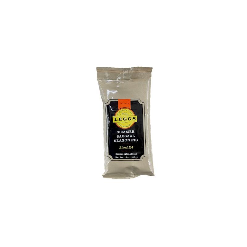 AC Leggs Summer Sausage Seasoning Blend #114