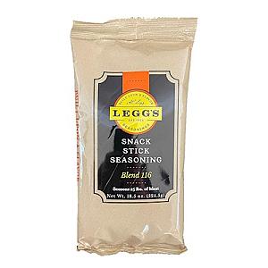 Case of 24 AC Leggs Snack Stick Seasoning Blend 116