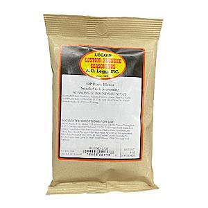 AC Leggs Pizza Flavored Snack Stick Seasoning Blend #158