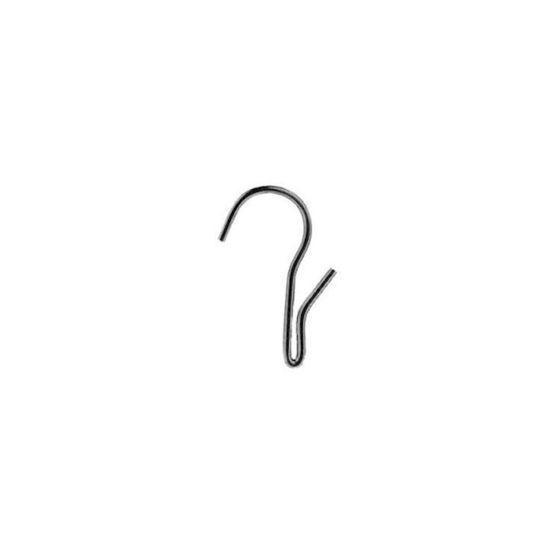 Stainless Steel Stockinette Hook