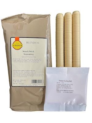 25 Pound Snack Stick Kit
