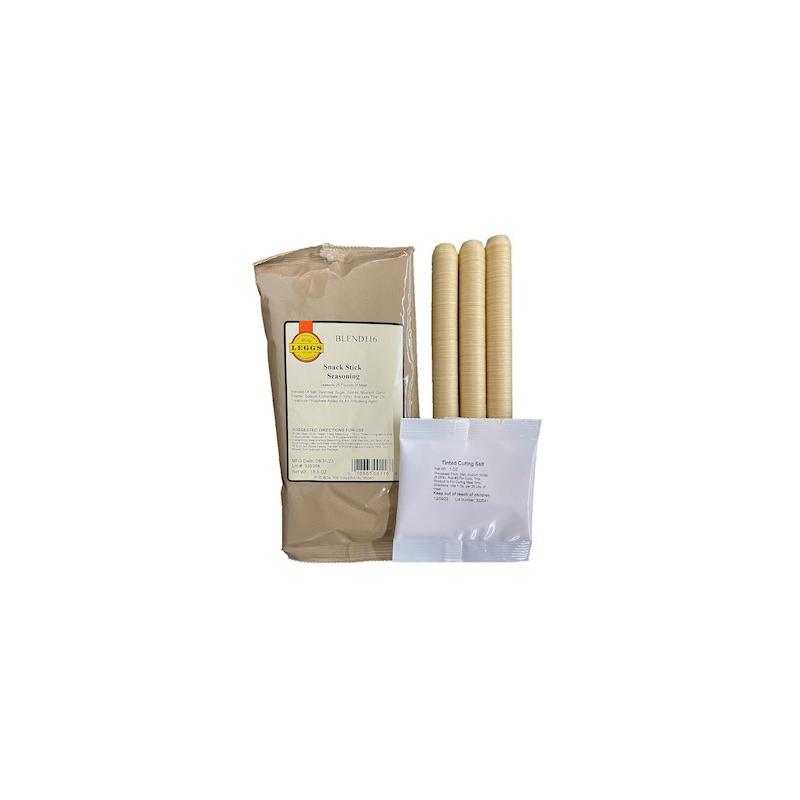 25 Pound Snack Stick Kit