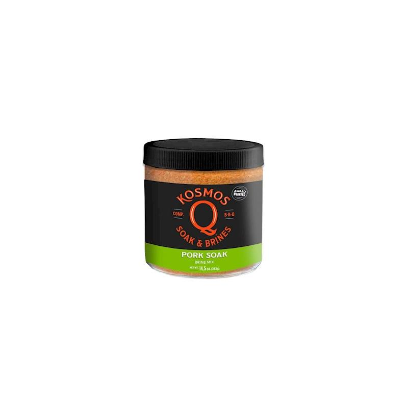 Kosmos Q Pork Soak 14.5oz