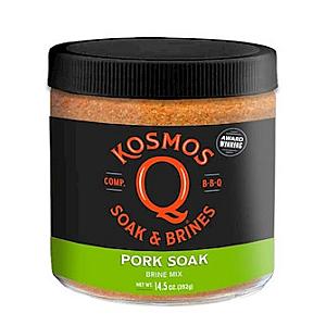 Kosmos Q Pork Soak 14.5oz