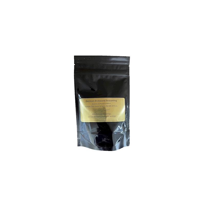 Jesse Summers German Bratwurst Seasoning