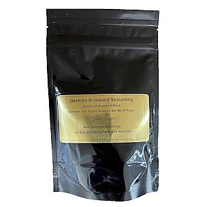Jesse Summers German Bratwurst Seasoning